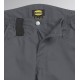 DIADORA PANTALONI STAFF GRIGIO TG.  M