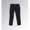 DIADORA PANTALONI WIN CARGO BLU TG.  M