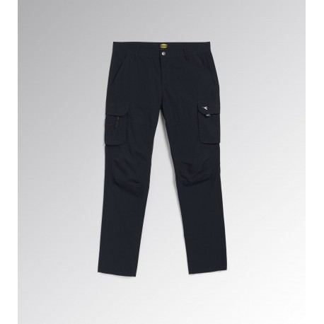 DIADORA PANTALONI WIN CARGO BLU TG.3XL