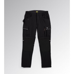 DIADORA PANTALONI TECH NERO TG.   S