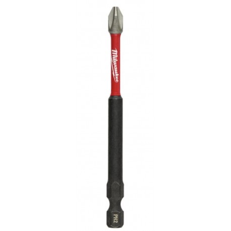 INSERTI PH2 L.90mm MILWAUKEE