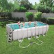 PISCINA RETT. 488X244X122 LT.11532 C/POM