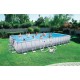 PISCINA RETT. 956X488X132 LT.52231 POWER