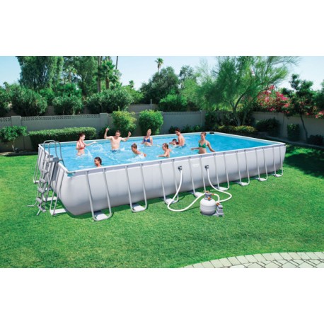 PISCINA RETT. 956X488X132 LT.52231 POWER