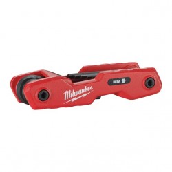 SERIE CHIAVI ESAGONALI MILWAUKEE 8 PEZZI