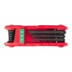 SERIE CHIAVI TORX MILWAUKEE 8 PEZZI
