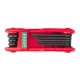 SERIE CHIAVI TORX MILWAUKEE 8 PEZZI