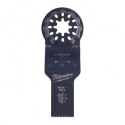 DREMEL ACCESSORI LAMA STARLOCK 20X34mm