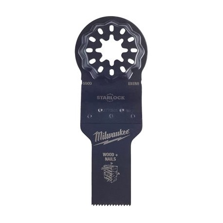 DREMEL ACCESSORI LAMA STARLOCK 20X34mm