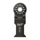 DREMEL ACCESSORI LAMA STARLOCK SL35 L+C