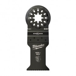 DREMEL ACCESSORI LAMA STARLOCK SL35 L+C