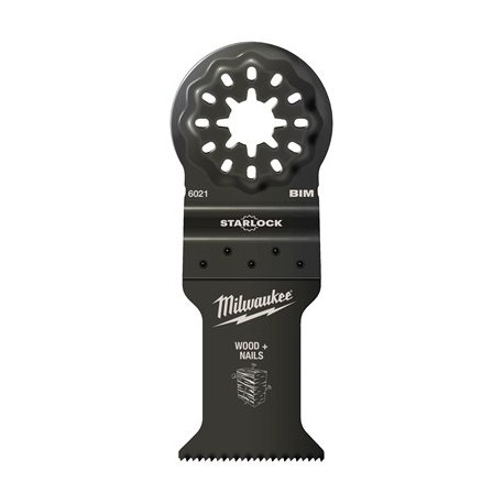 DREMEL ACCESSORI LAMA STARLOCK SL35 L+C