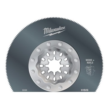 DREMEL ACCESSORI LAMA SEGMENTATA 85mm