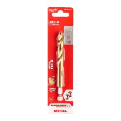 PUNTE HSS ATT.1/4" mm. 12X127