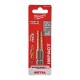 PUNTE HSS ATT.1/4" mm. 3,5 X 69 PZ.2