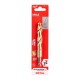 PUNTE HSS ATT.1/4" mm.11 X 125