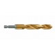 PUNTE HSS ATT.1/4" mm.13 X 130