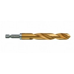 PUNTE HSS ATT.1/4" mm.13 X 130