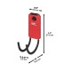 GANCIO CURVO MILWAUKEE PACKOUT