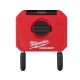 GANCIO CURVO CORTO MILWAUKEE PACKOUT