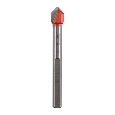 PUNTA X VETRO mm. 8X 60