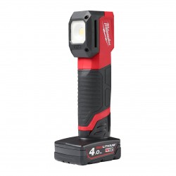 LAMPADA CONTROLLO COLORE MILWAUKEE M12