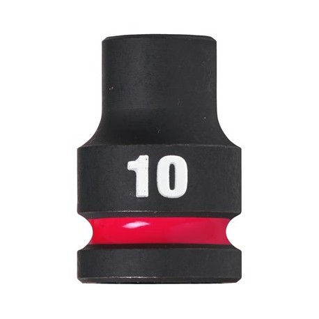 CHIAVI A BUSSOLA 1/2" MILWAUKEE mm.10 CO