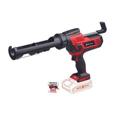 PISTOLA SILICONE EINHELL TE-SG 18/10 Li-