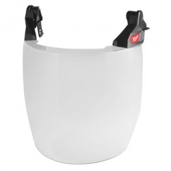 VISIERA TOTALE BOLT COMPACT TRASPARENTE