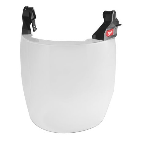 VISIERA TOTALE BOLT COMPACT TRASPARENTE