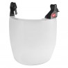 VISIERA TOTALE BOLT COMPACT TRASPARENTE