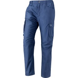 PANTALONI NERI SKY LEGGERO TG.   S BLU