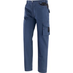 PANTALONI NERI PHANTER TG   S BLU