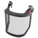 VISIERA TOTALE BOLT COMPACT A RETE