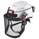 VISIERA TOTALE BOLT COMPACT A RETE