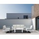 SET GIARDINO BALTIC BIAN. C/CUSCINI YK11