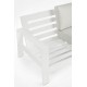 SET GIARDINO BALTIC BIAN. C/CUSCINI YK11