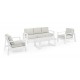 SET GIARDINO BALTIC BIAN. C/CUSCINI YK11