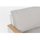 SET GIARDINO BELMAR BIANCO YK11 C/CUSCIN