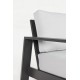 SET GIARDINO BALTIC BIAN. C/CUSCINI YK11