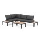 SET GIARDINO NARELLE ANGOLARE C-C ANTR.
