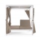 DAYBED DREAM BIANCO IN ALL., PALI 80X80