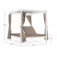 DAYBED DREAM BIANCO IN ALL., PALI 80X80