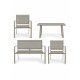 SET GIARDINO ARENT TORTORA JA15