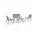 SET GIARDINO ARENT TORTORA JA15