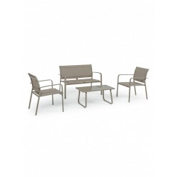 SET GIARDINO ARENT TORTORA JA15