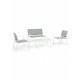 SET GIARDINO ARENT BIANCO JA16