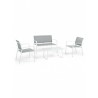 SET GIARDINO ARENT BIANCO JA16
