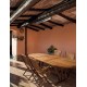TAVOLO LEGNO ALLUNGABILE NOEMI OVALE 240