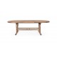 TAVOLO LEGNO ALLUNGABILE NOEMI OVALE 240